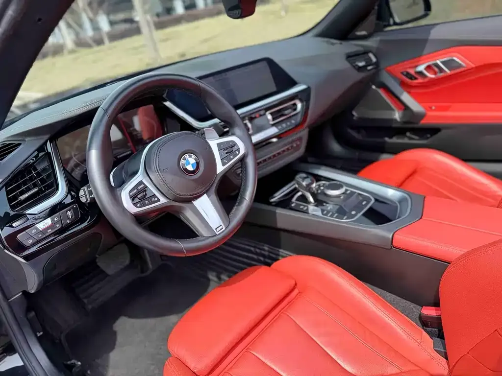 BMW Z4 — фото 10