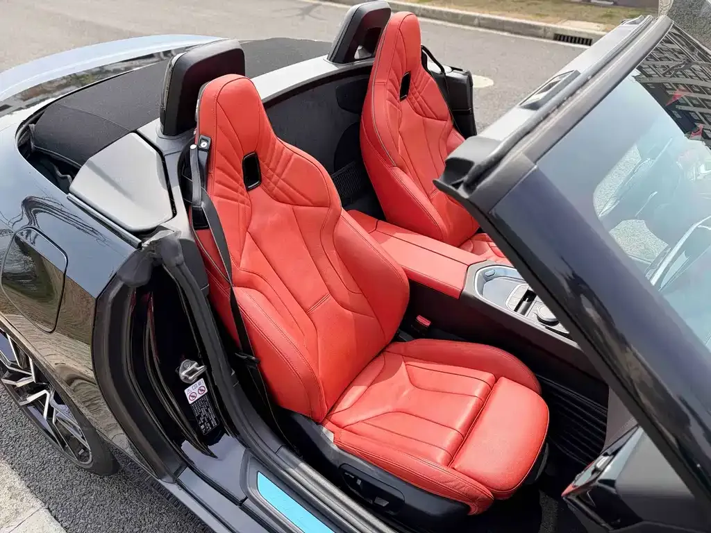 BMW Z4 — фото 8