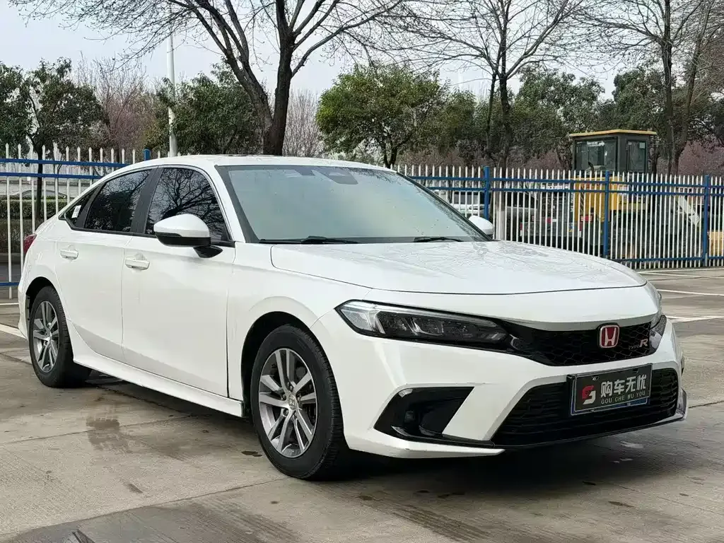 Honda Civic — фото 6