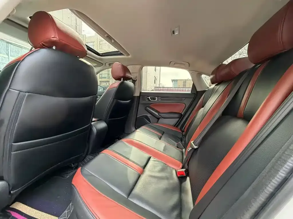 Honda Civic — фото 3