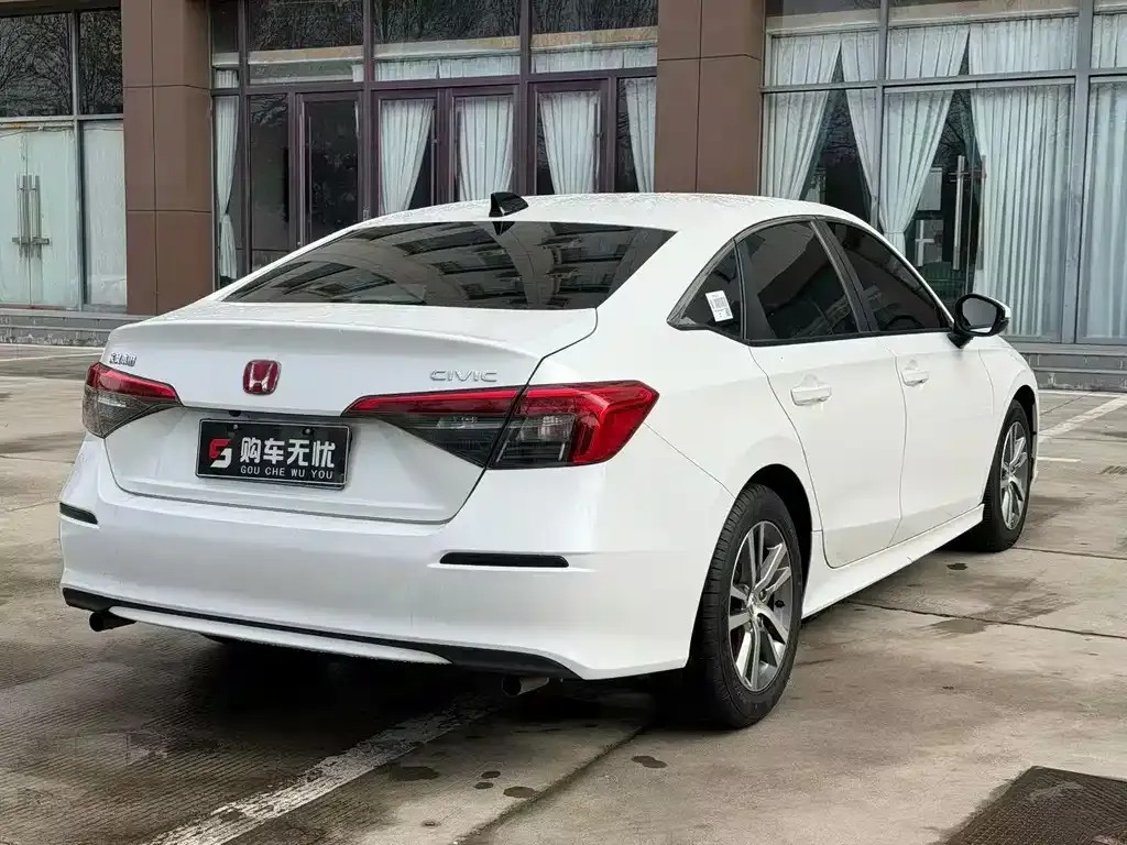 Honda Civic — фото 2