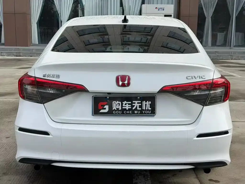 Honda Civic — фото 9