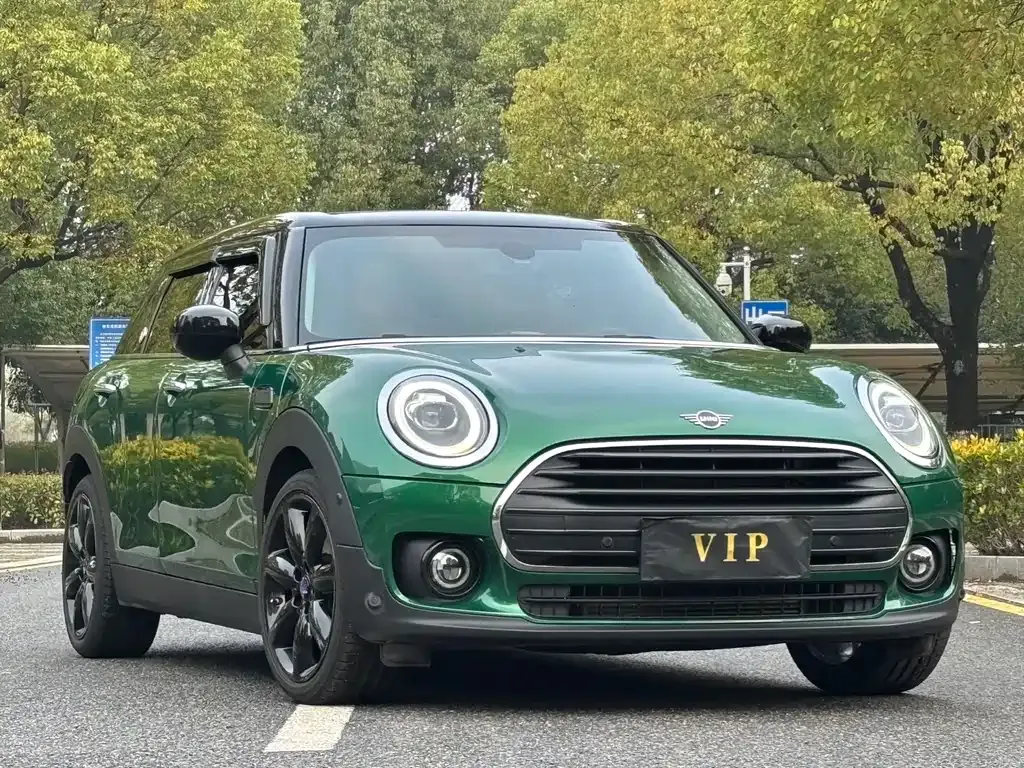 MINI Clubman — фото 9