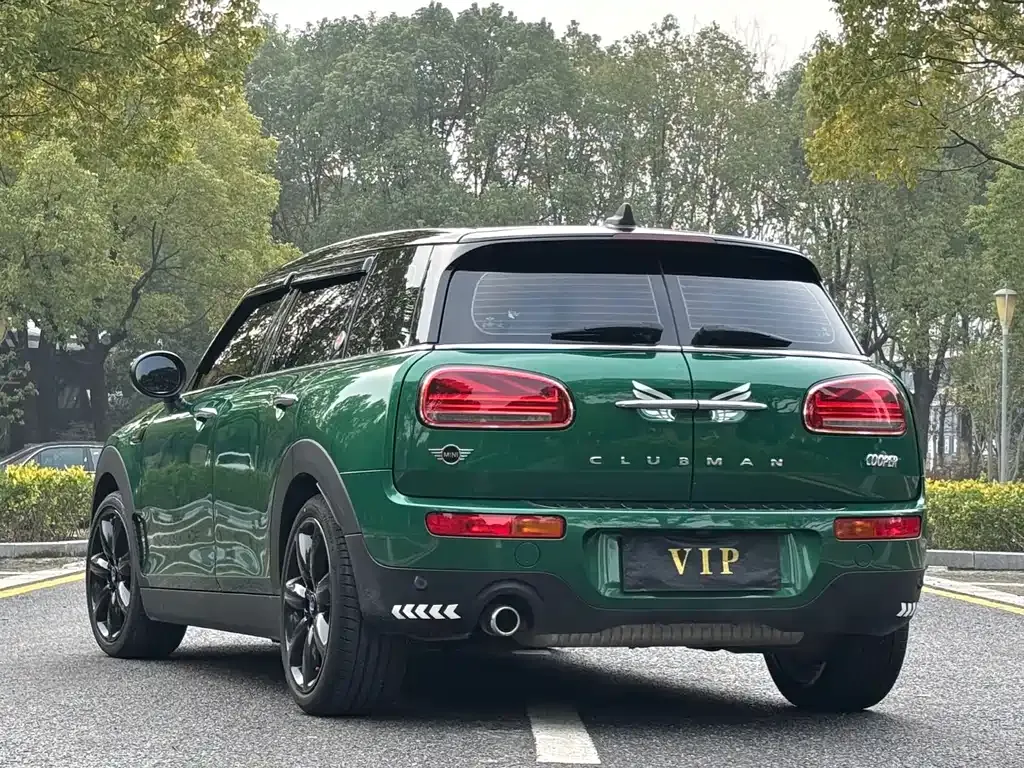 MINI Clubman — фото 7