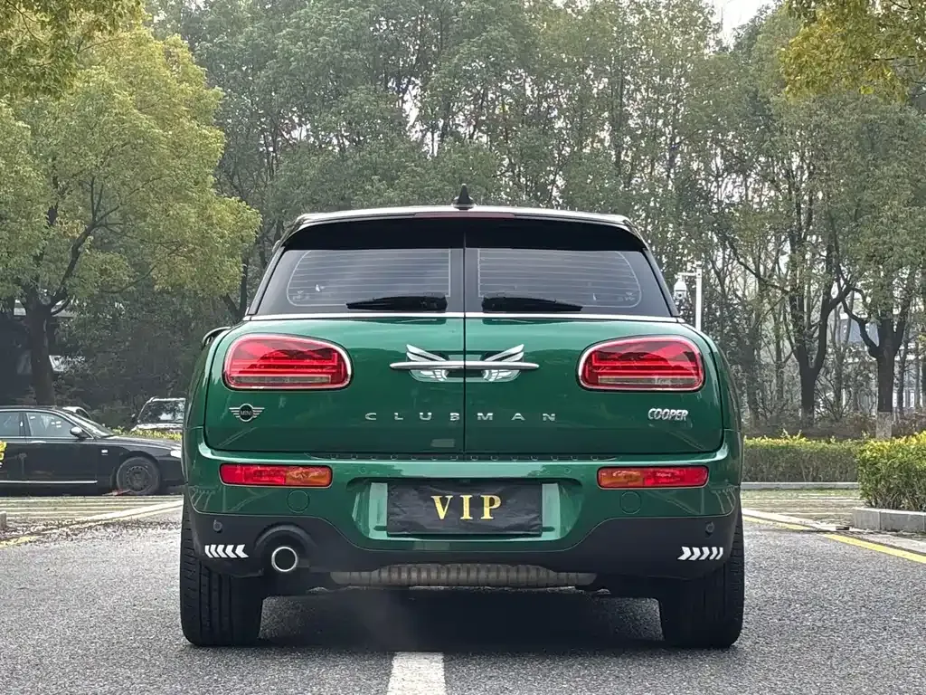 MINI Clubman — фото 10