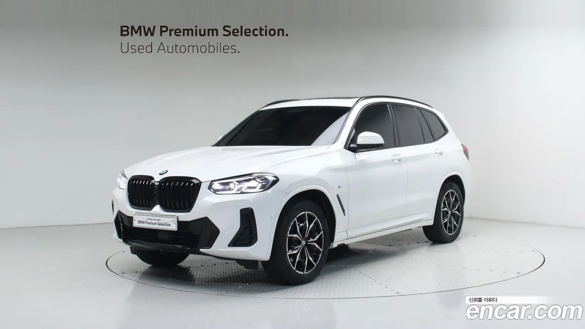 BMW X3 — фото 1