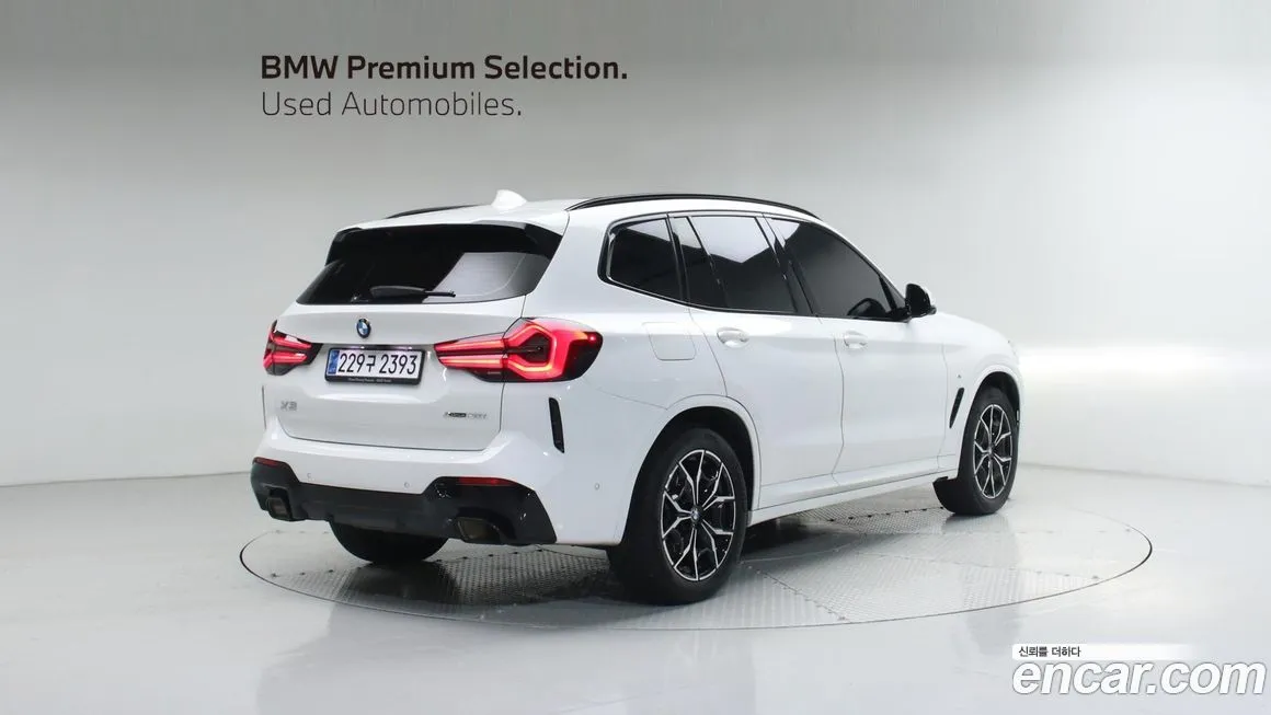 BMW X3 — фото 10