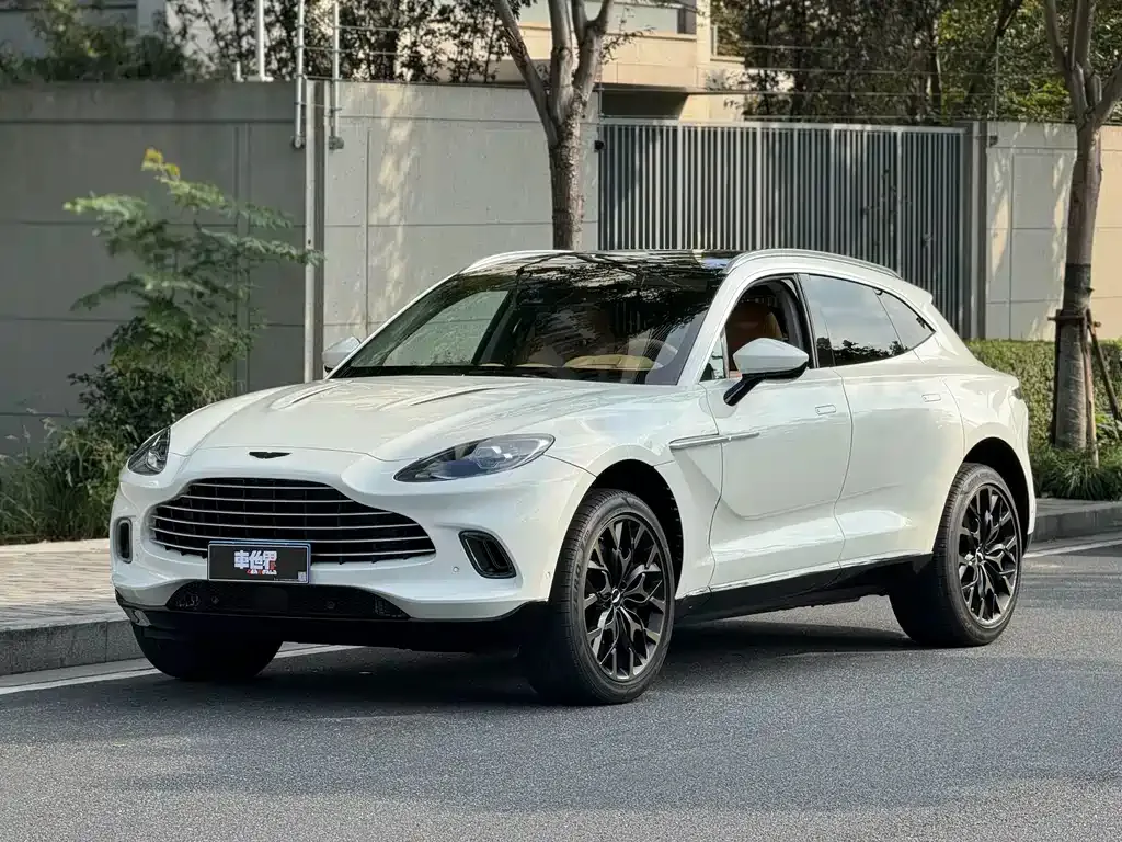 Aston Martin DBX — фото 1