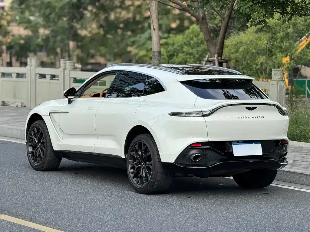 Aston Martin DBX — фото 5
