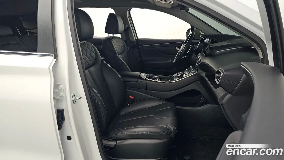Hyundai Santafe — фото 9