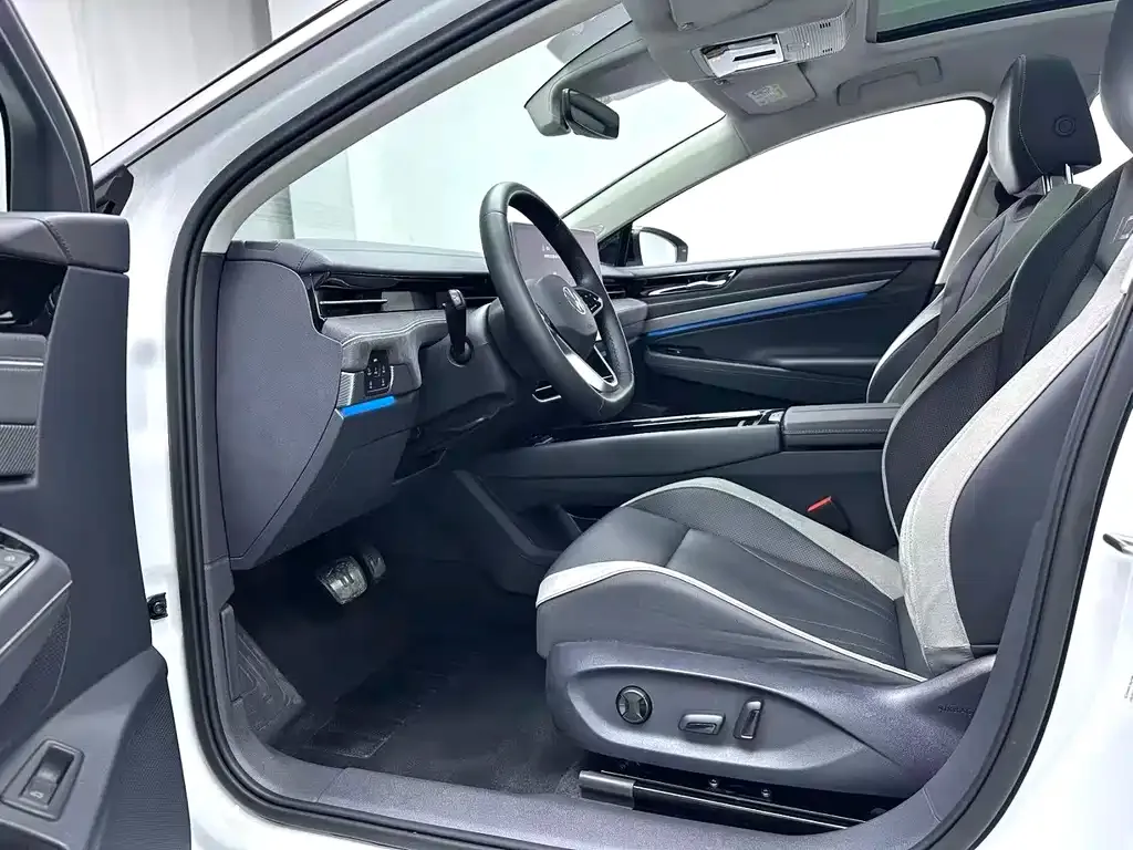 Volkswagen ID.7 VIZZION — фото 3