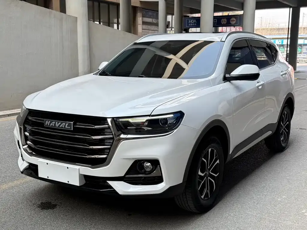 Haval H6 — фото 1