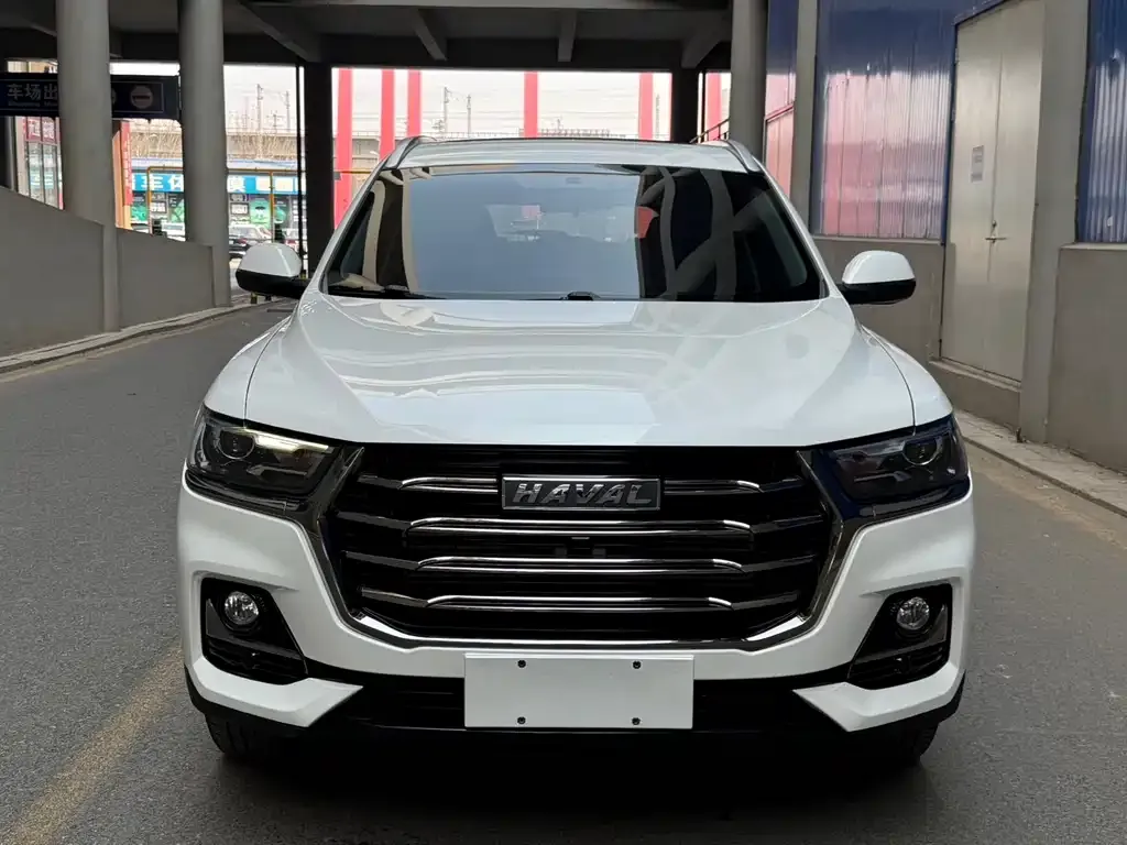 Haval H6 — фото 7