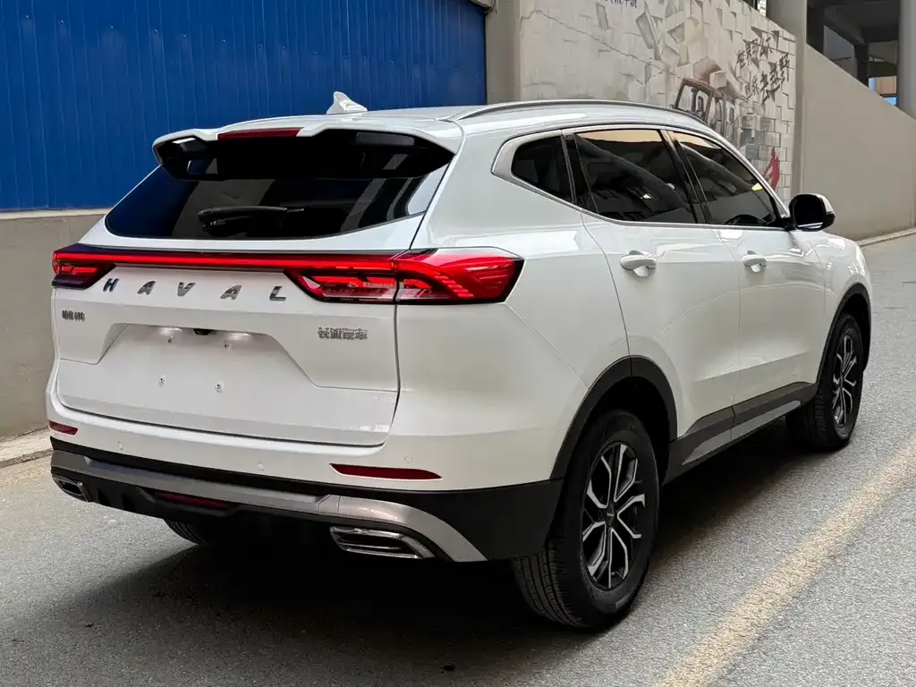 Haval H6 — фото 3