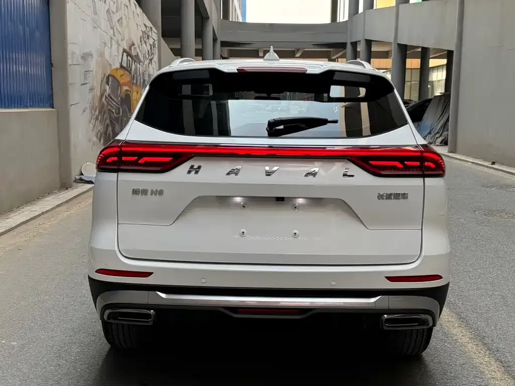 Haval H6 — фото 5