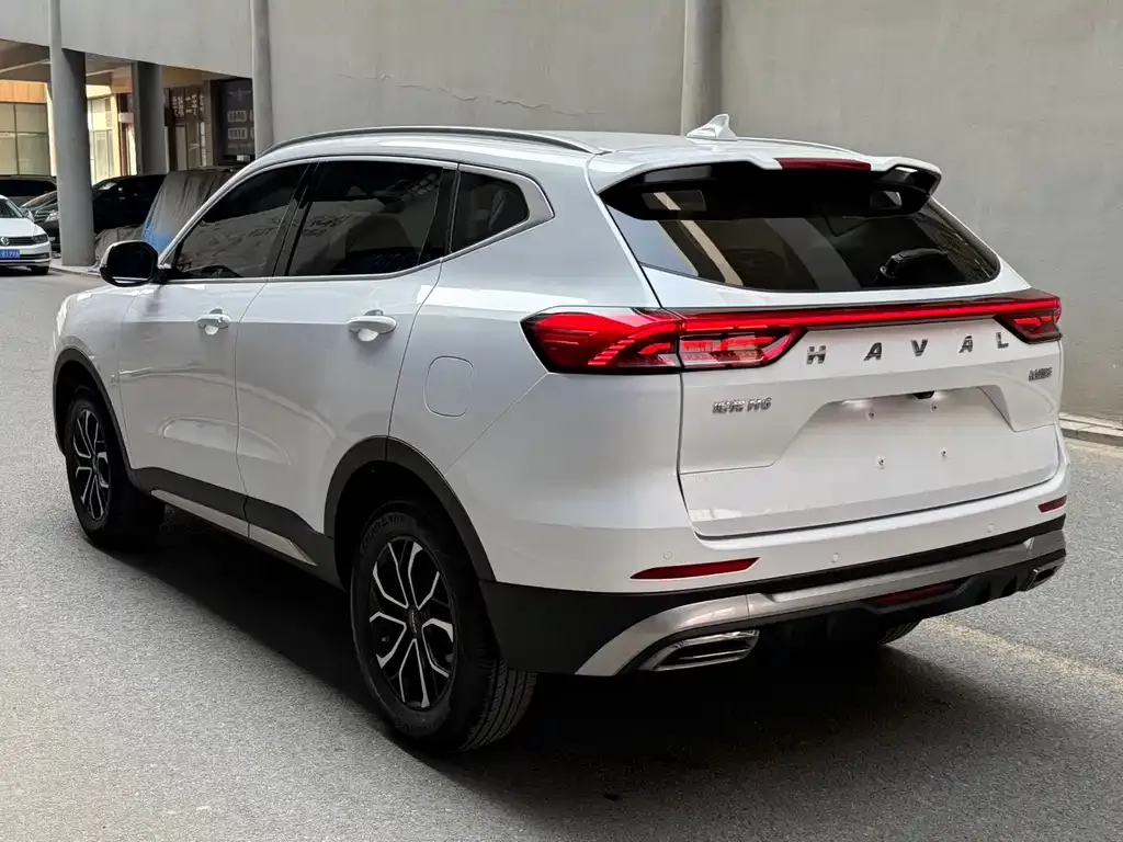 Haval H6 — фото 6