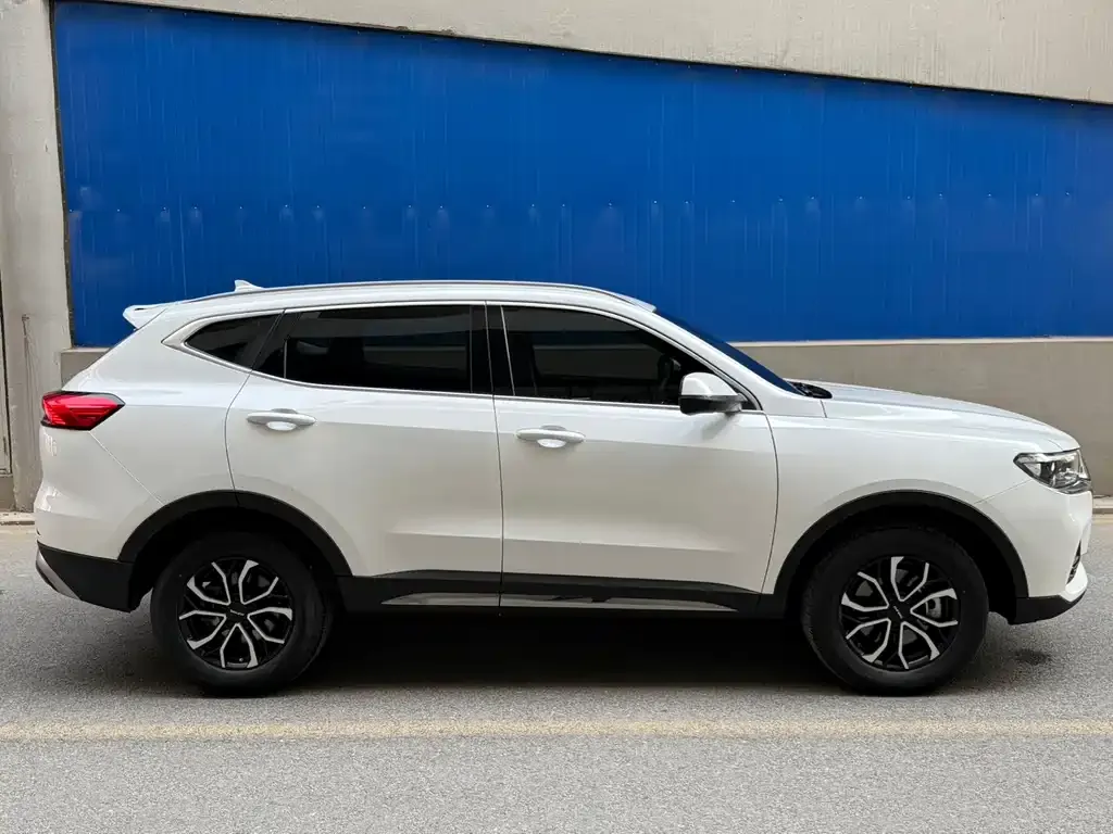 Haval H6 — фото 2