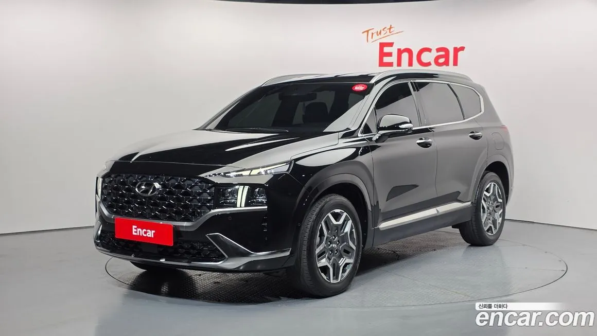 Hyundai Santafe — фото 1
