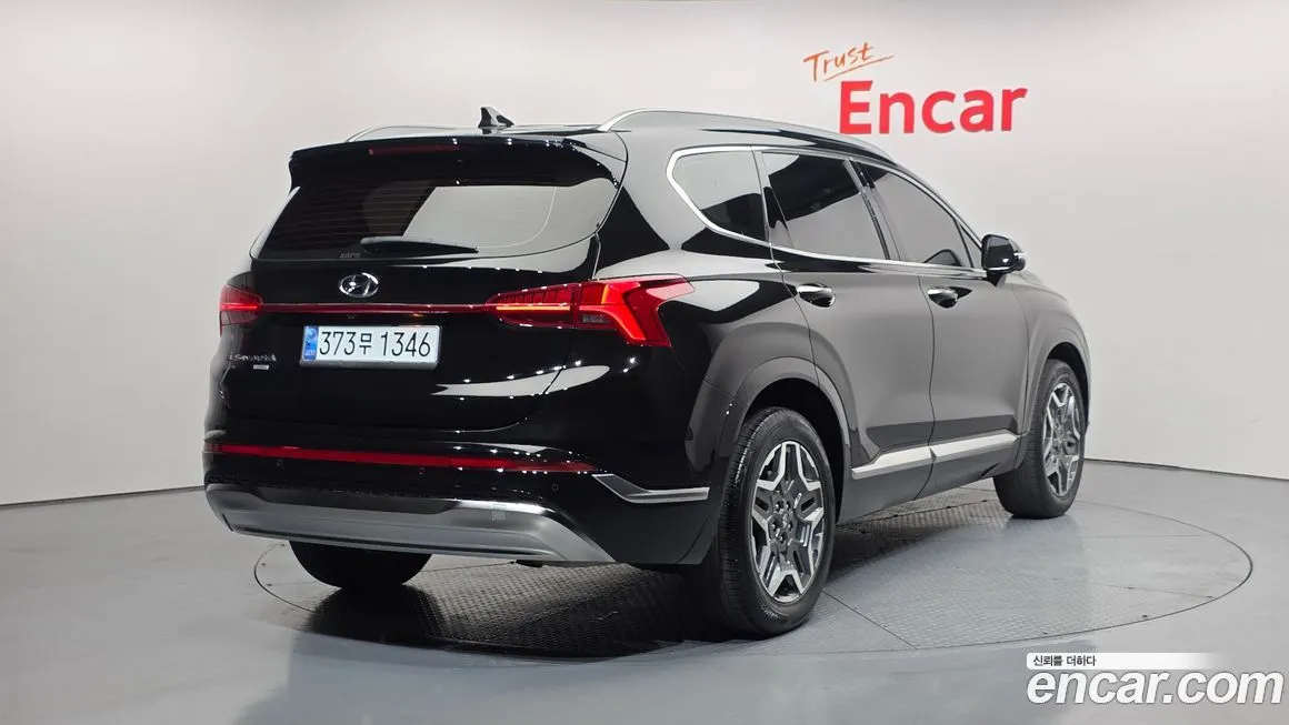 Hyundai Santafe — фото 7