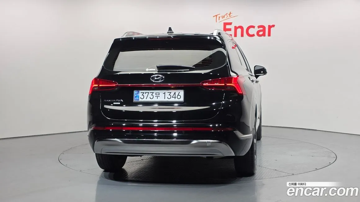 Hyundai Santafe — фото 3
