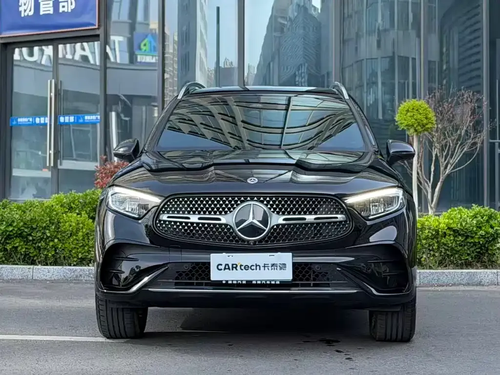 Mercedes-Benz GLC — фото 9
