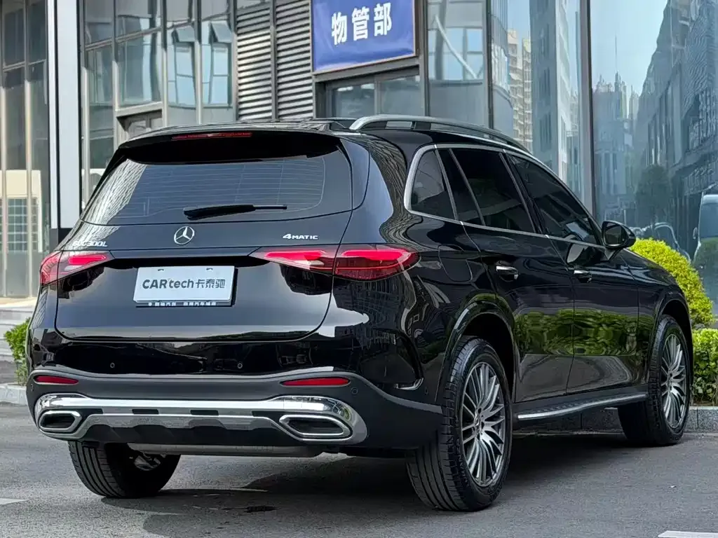 Mercedes-Benz GLC — фото 6