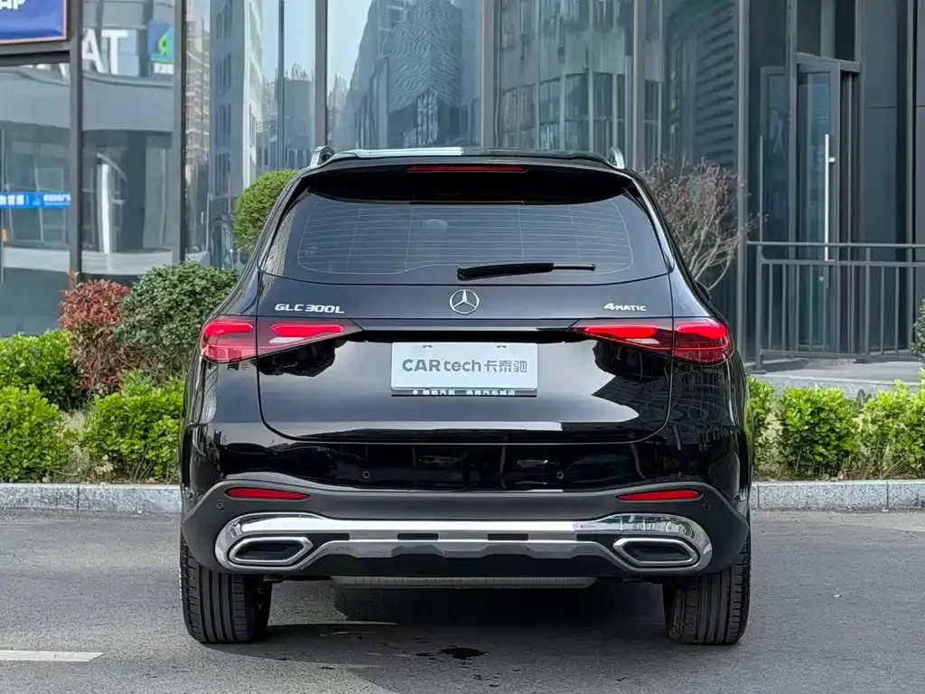 Mercedes-Benz GLC — фото 4