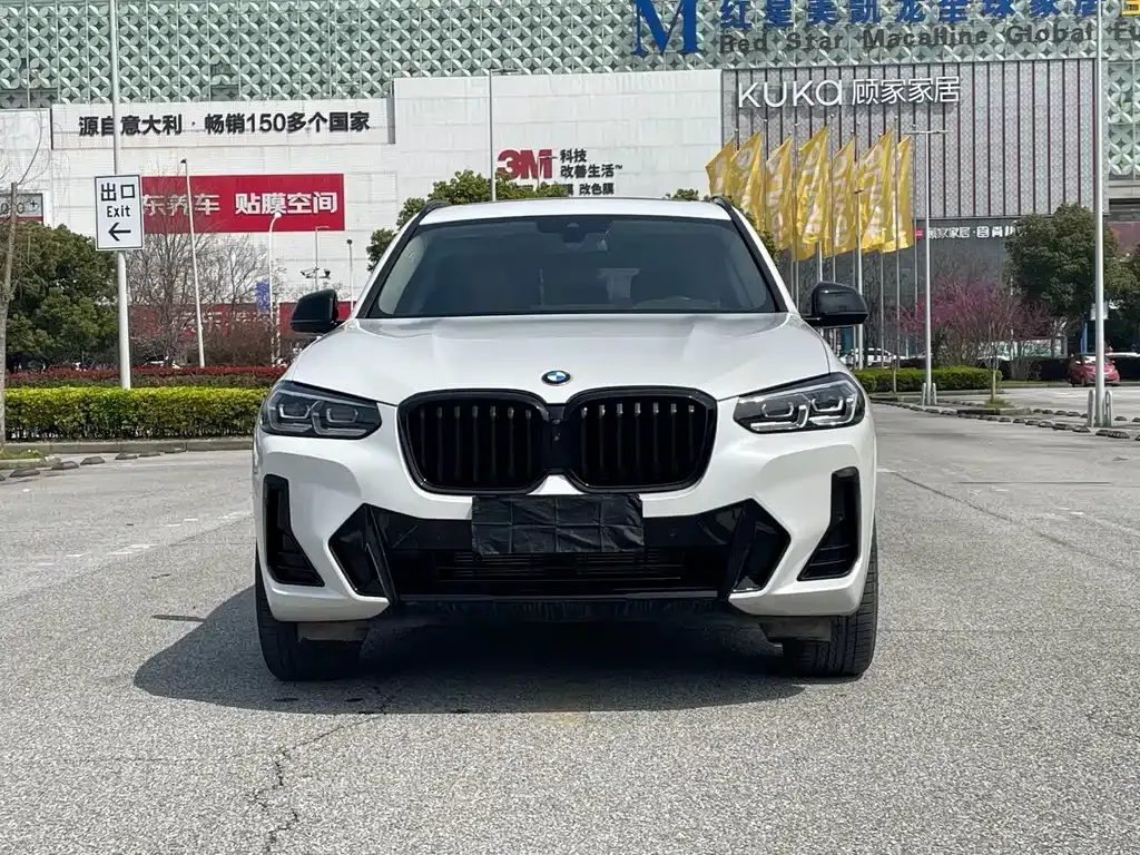 BMW X3 — фото 2