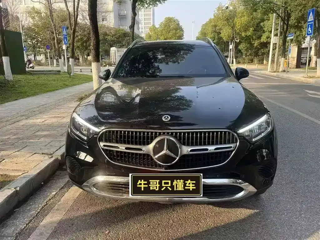 Mercedes-Benz GLC — фото 1