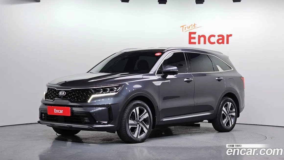 Kia Sorento — фото 1