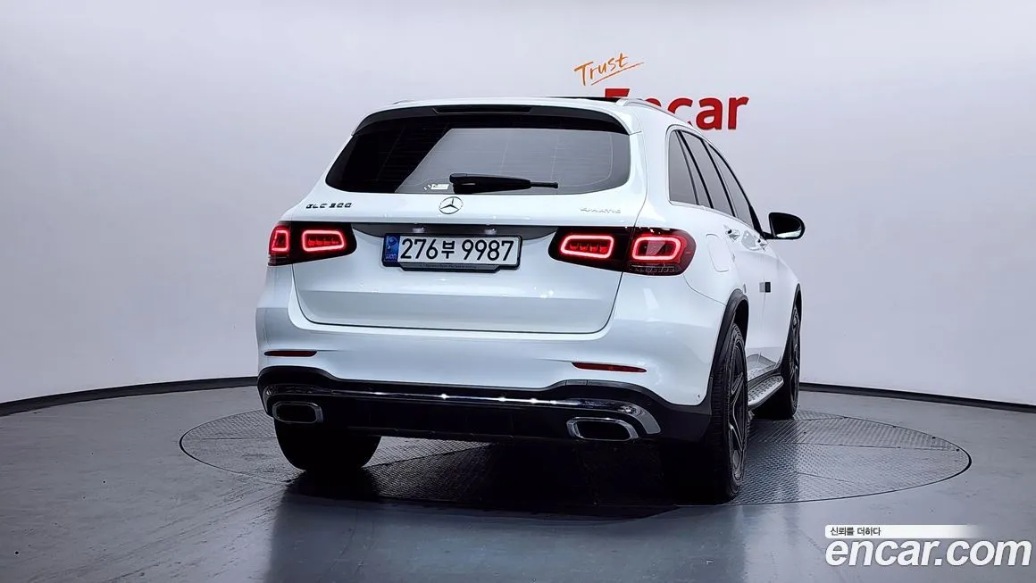 Mercedes-Benz GLC-Class — фото 2
