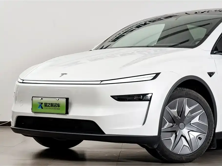 Tesla Model Y L — фото 7
