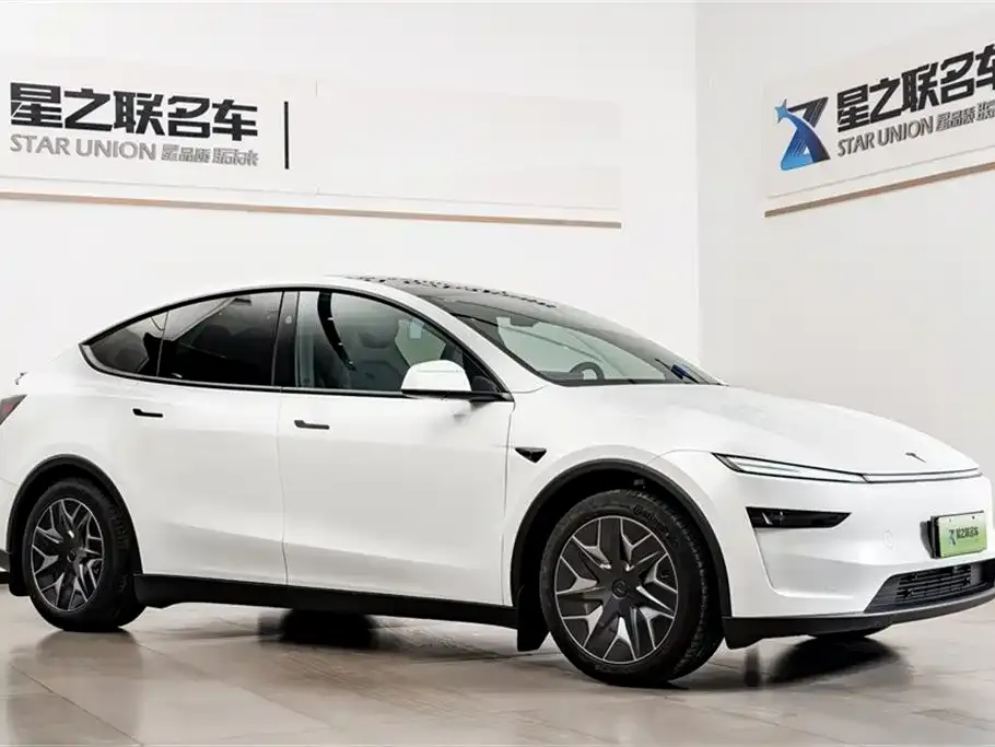 Tesla Model Y L — фото 10