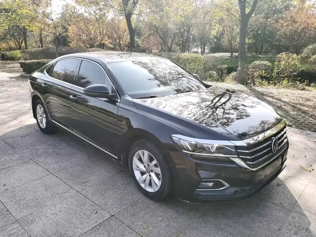 Volkswagen Passat — фото 6
