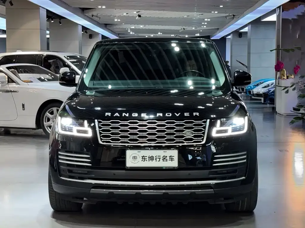 Land Rover Range Rover — фото 4