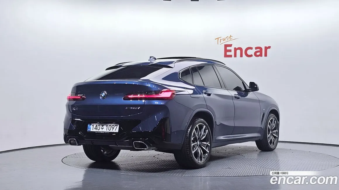 BMW X4 — фото 2