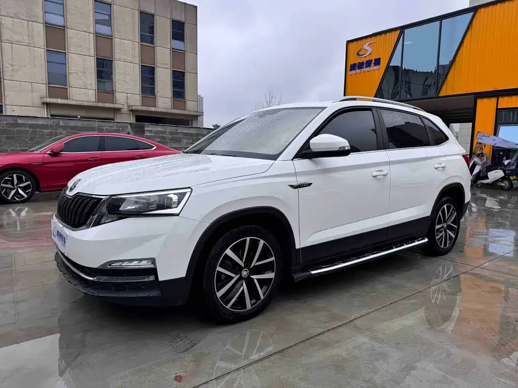 Skoda Kamiq — фото 4