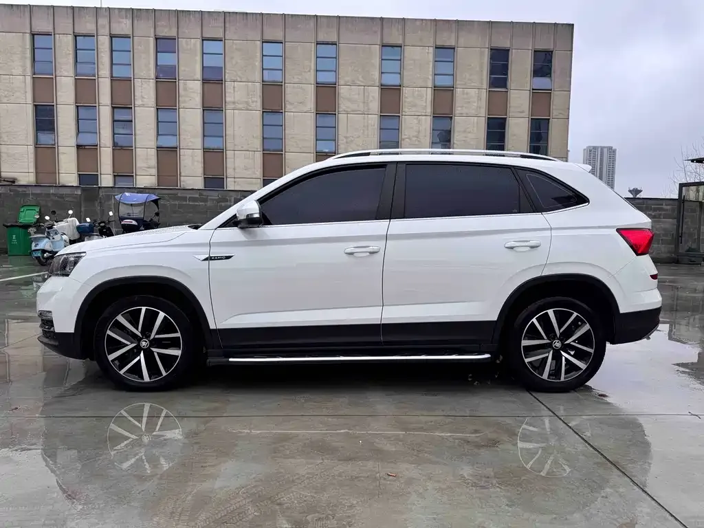 Skoda Kamiq — фото 2