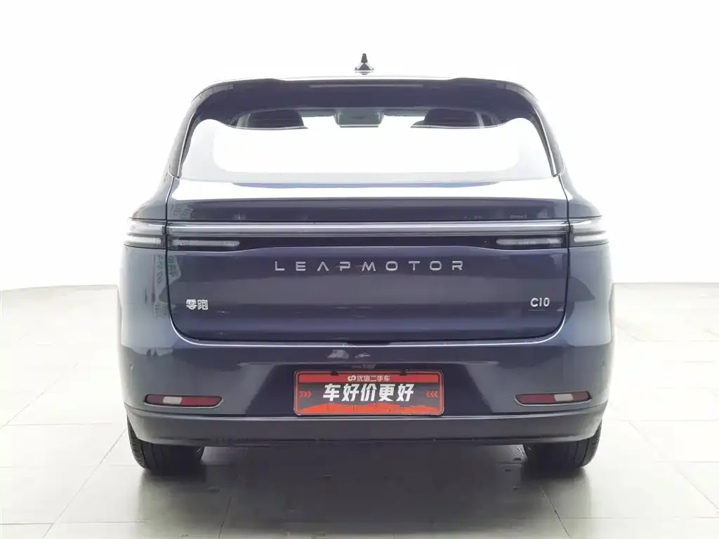 Leapmotor C10 — фото 4