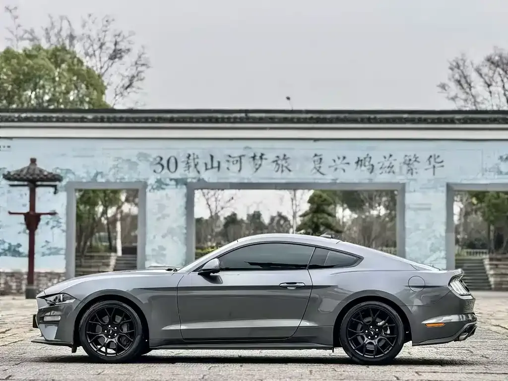 Ford Mustang — фото 2