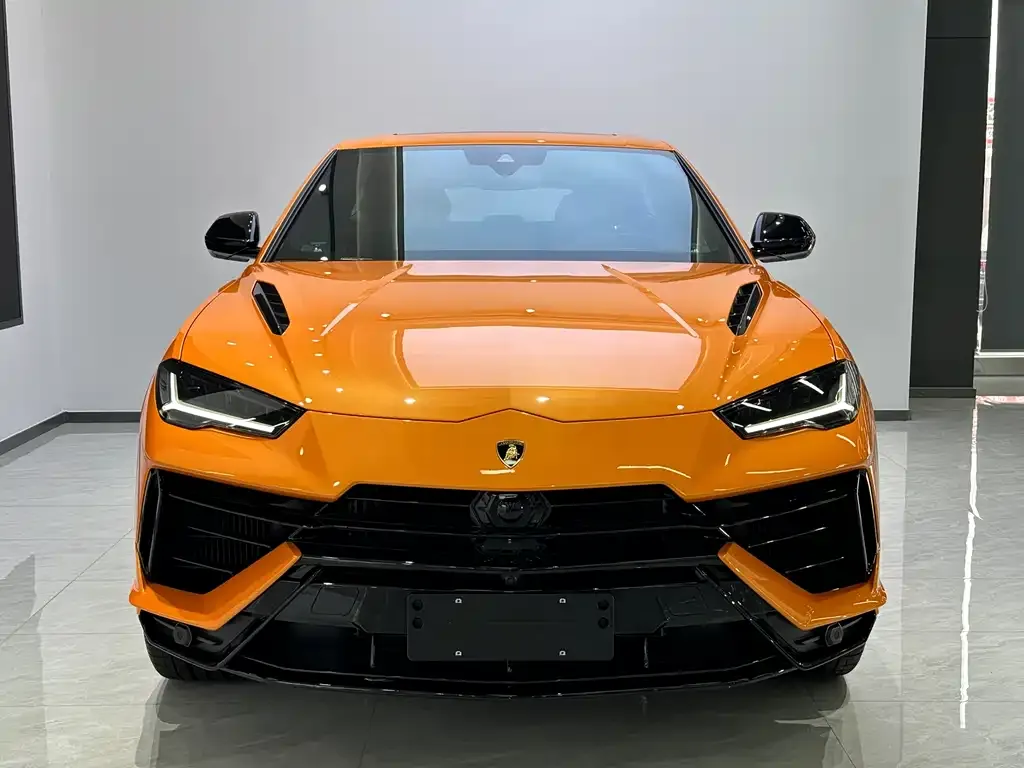 Lamborghini Urus — фото 2