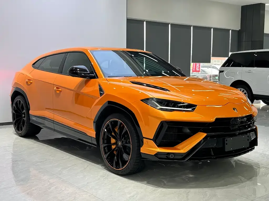 Lamborghini Urus — фото 5
