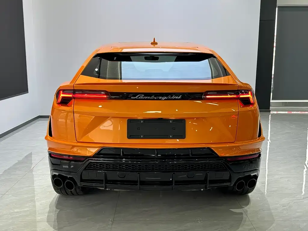 Lamborghini Urus — фото 4