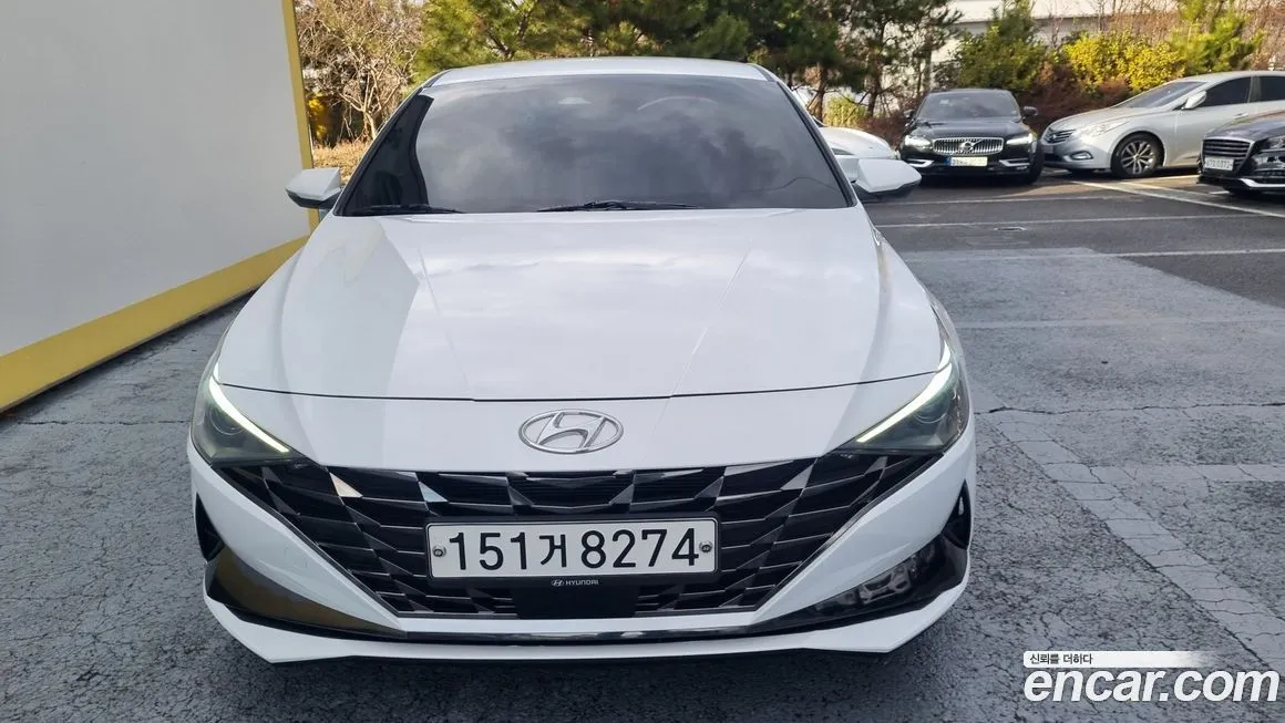 Hyundai AVANTE — фото 3