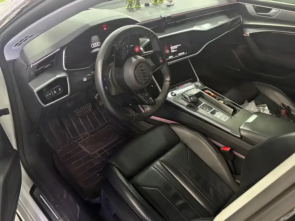 Audi A7 — фото 8