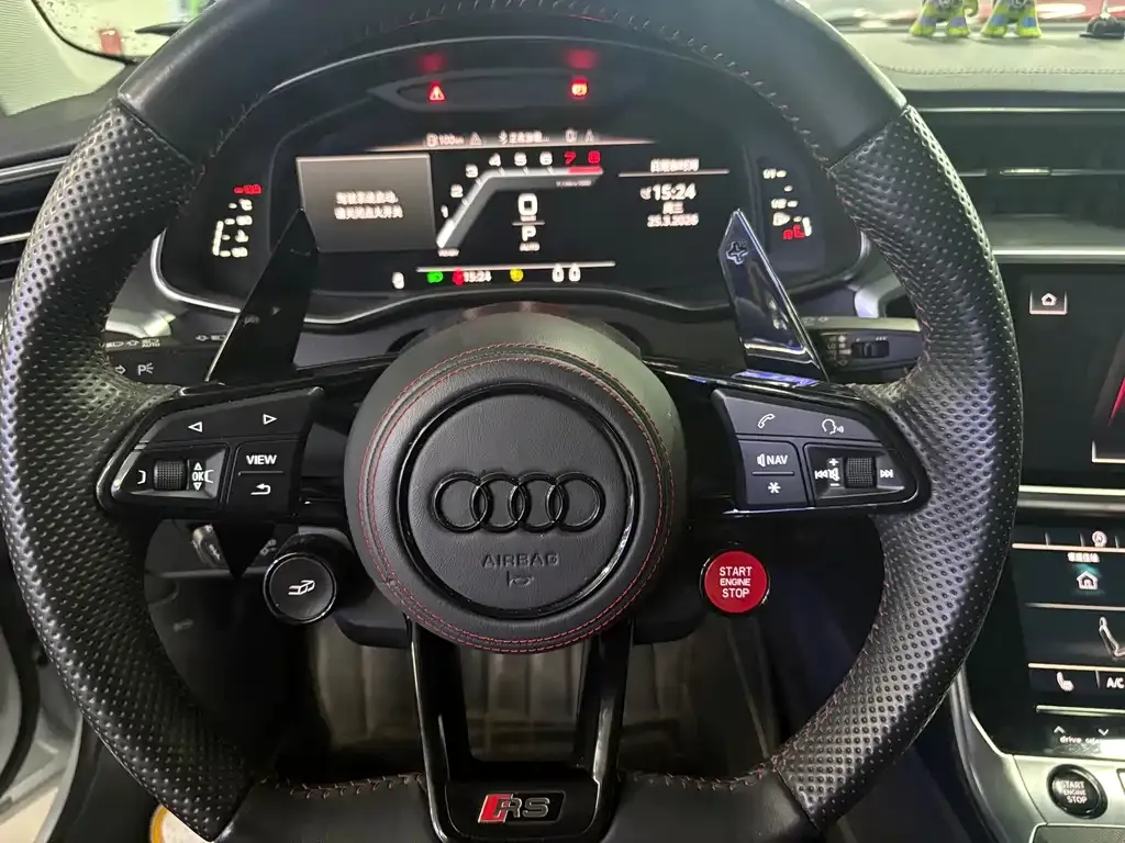 Audi A7 — фото 6