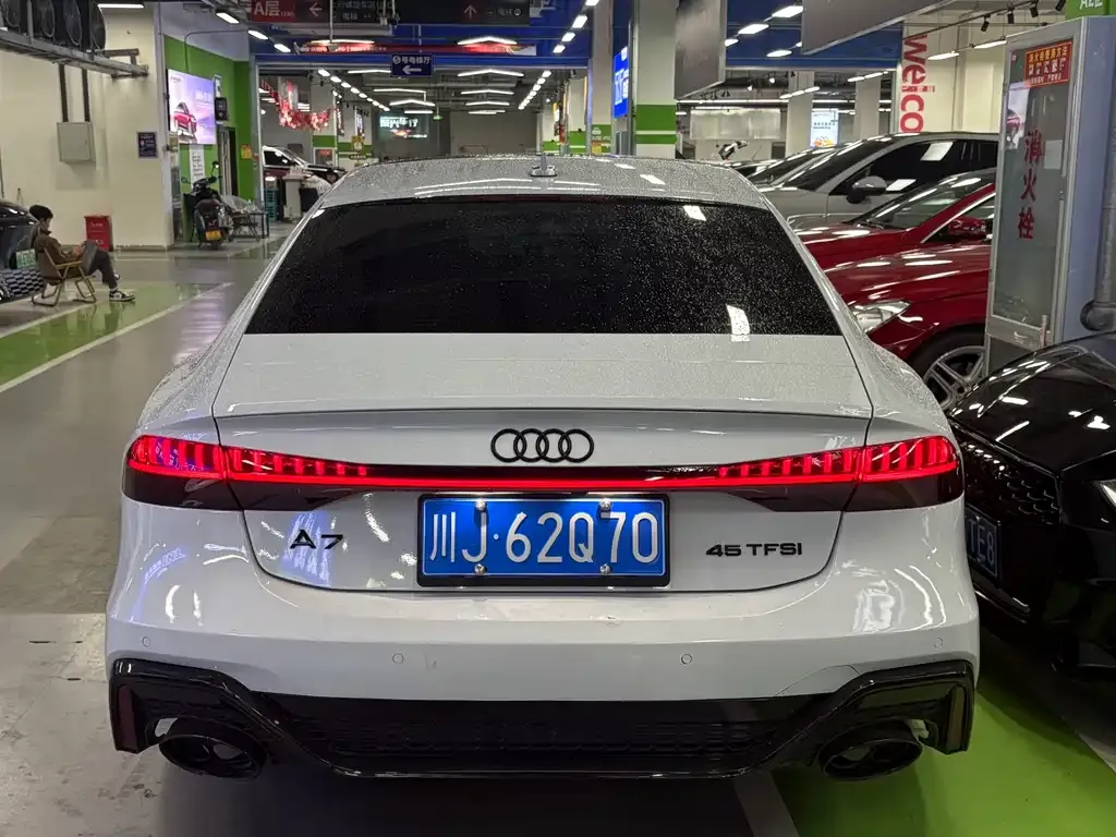 Audi A7 — фото 4