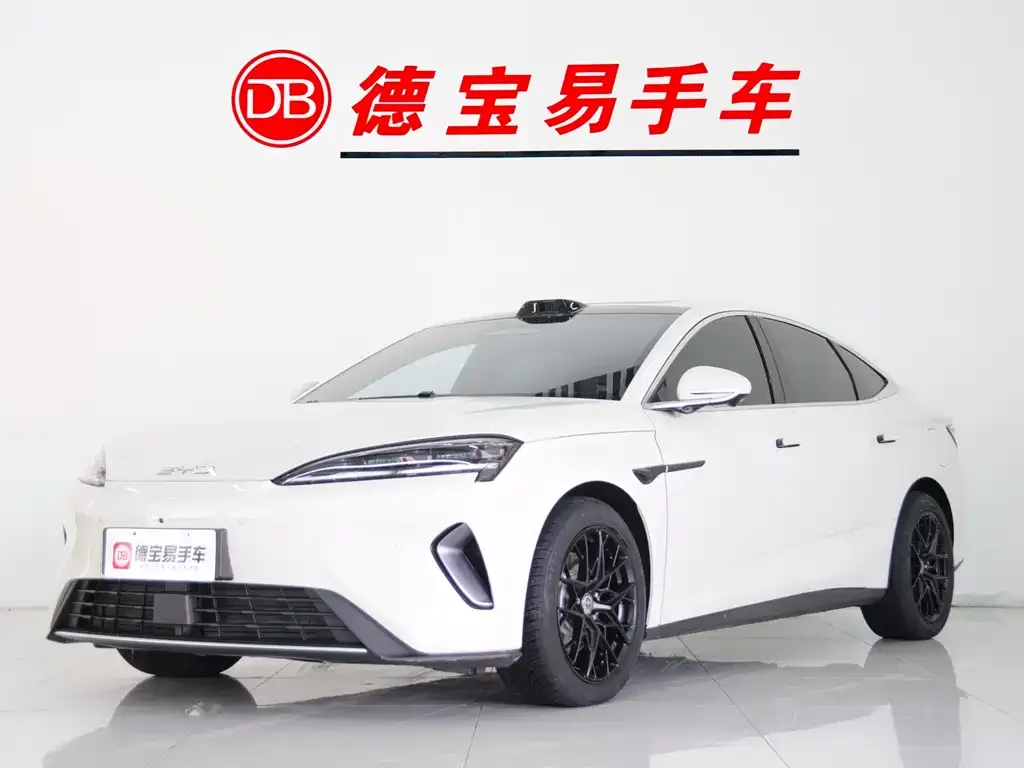 BYD Seal 07 DM-i — фото 1