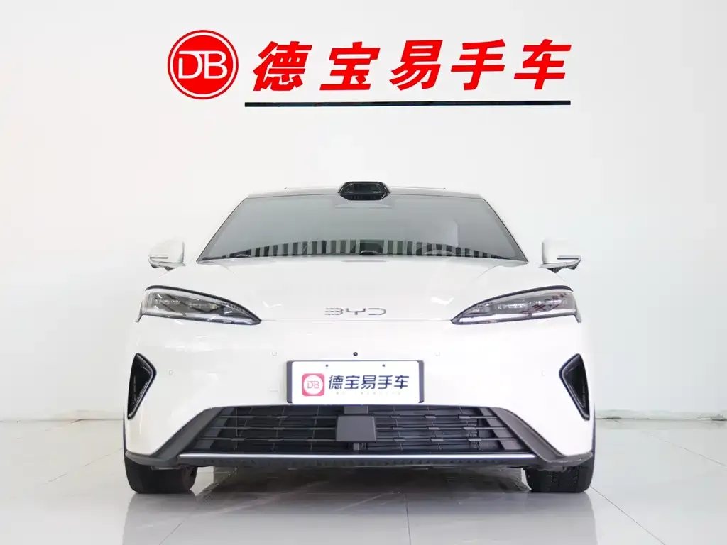 BYD Seal 07 DM-i — фото 3