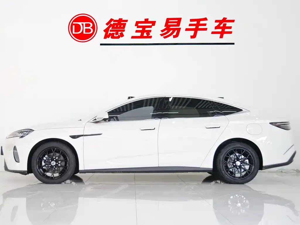 BYD Seal 07 DM-i — фото 5